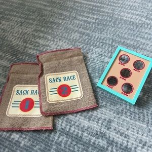 Fun Games Doll Set